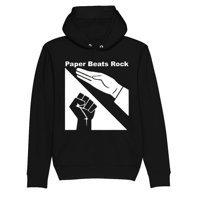 Paper Beats Rock T-shirt
