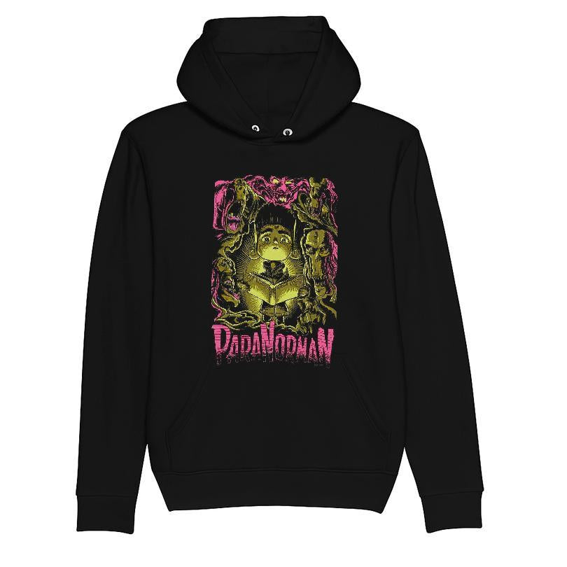 Paranorman Awakening Poster T-shirt