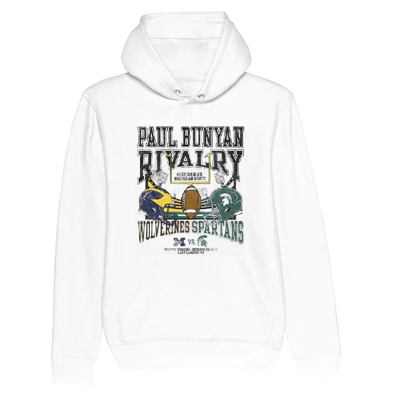 Paul Bunyan Rivalry Michigan vs Michigan State T-shirt