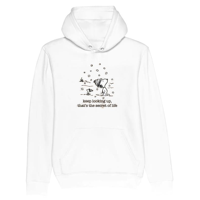 Peanuts Keep Looking Up, That's The Secret Of Life T-shirt