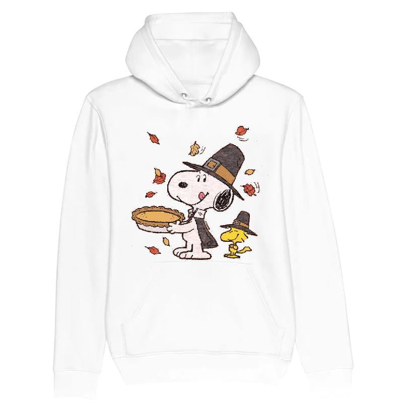Peanuts - Thanksgiving Scene T-shirt