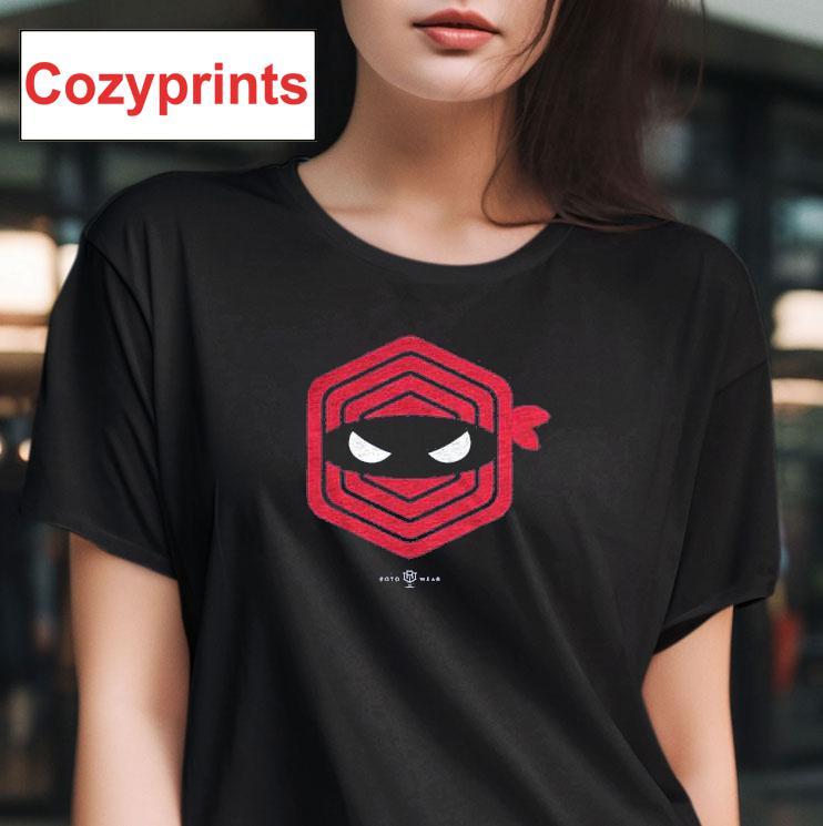 Pitching Ninja T-shirt