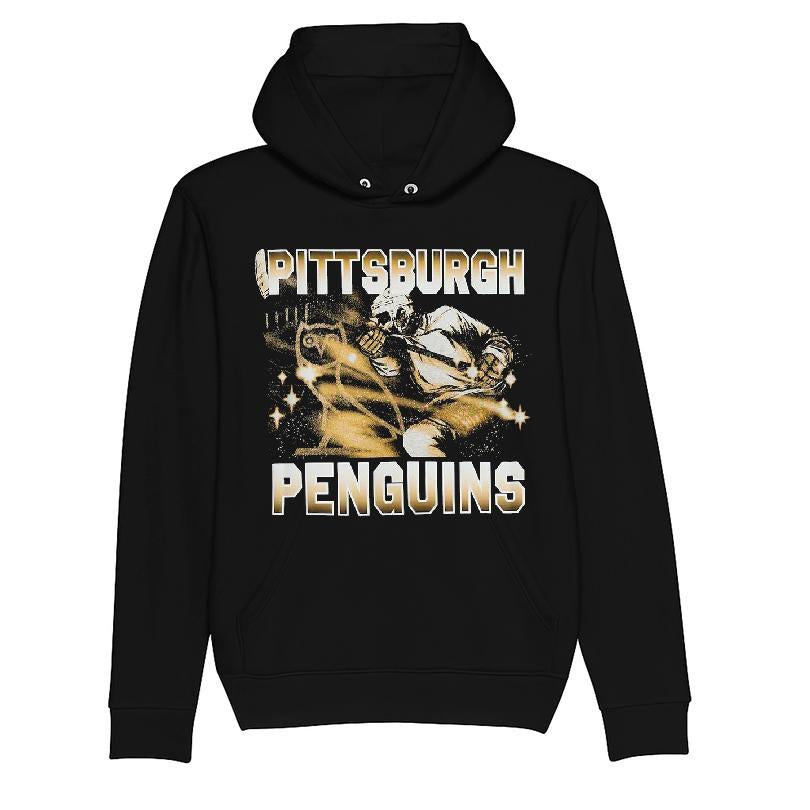Pittsburgh Penguins Ovo X Nhl Graphic Shirt