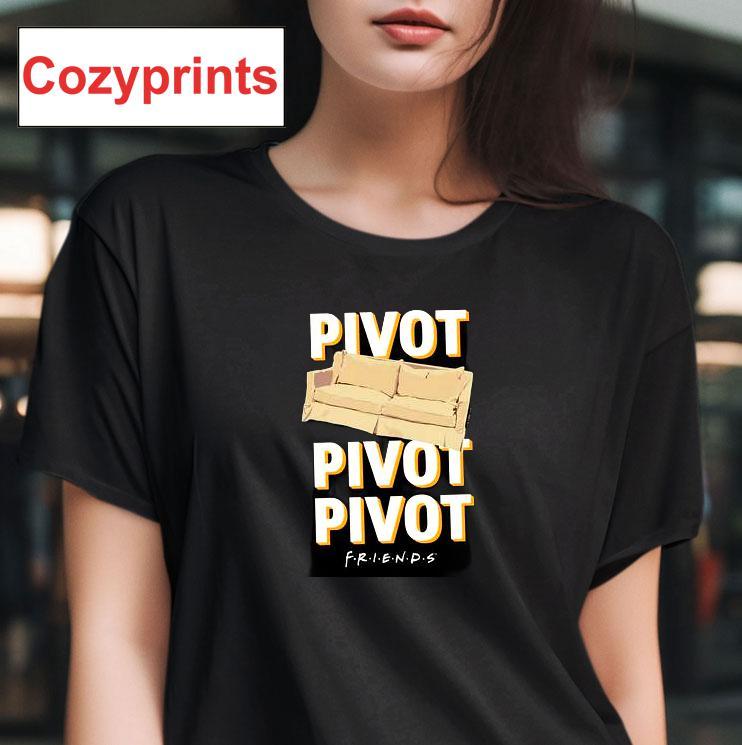 Pivot Friends T-shirt