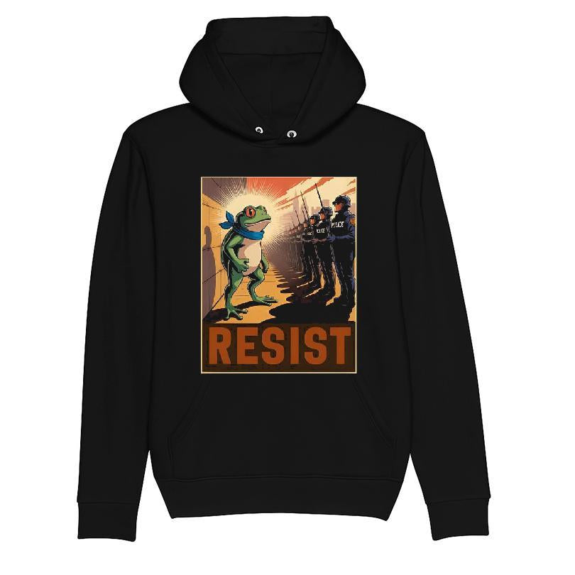 Portland Frog T-shirt