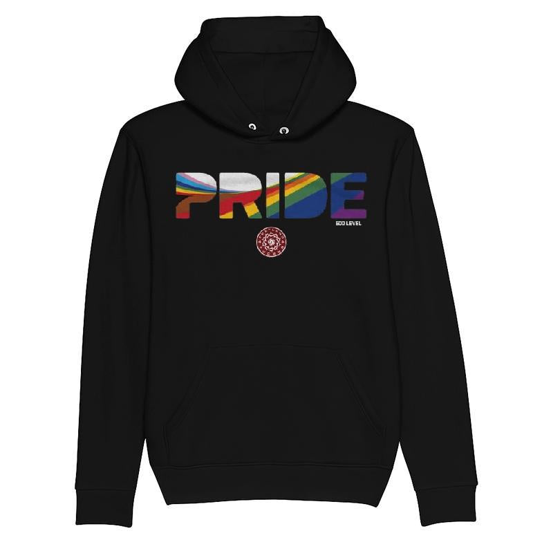 Portland Thorns Fc Pride Stripes Graphic T-shirt