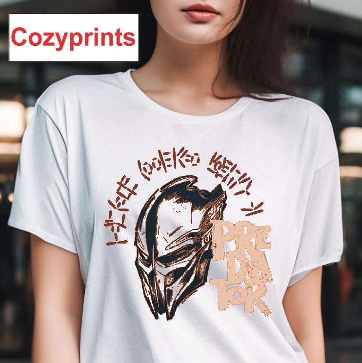 Predator Badlands Predator To All T-shirt