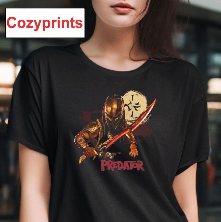 Predator Badlands Yautja T-shirt