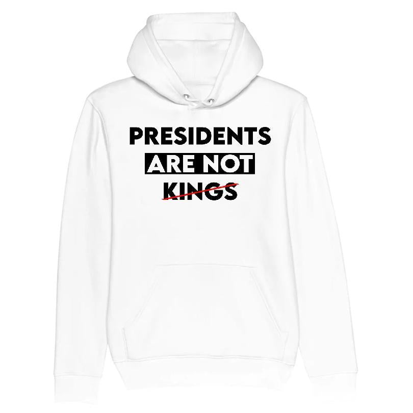 Presidents Are Not Kings T-shirt