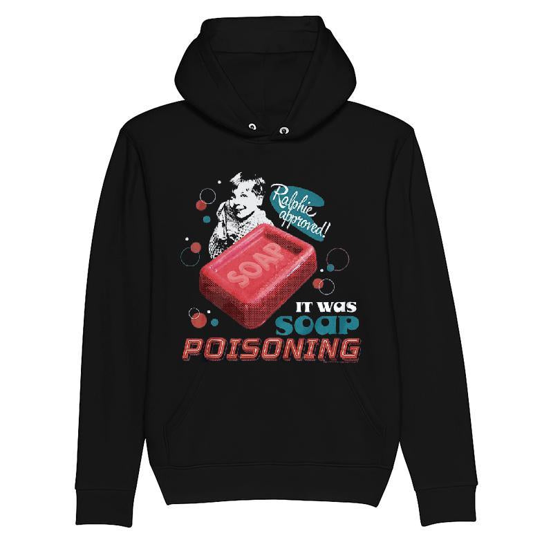 Ralphie Approved It Was Soap Poisoning Christmas Story T-shirt