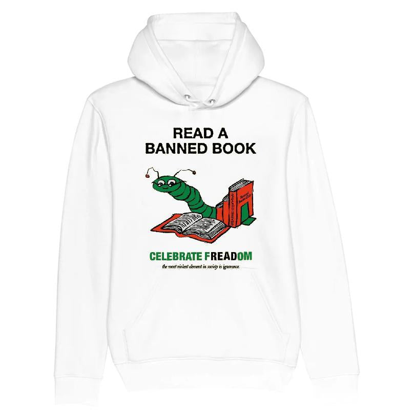 Read A Banned Book Celebrate Freadom T-shirt