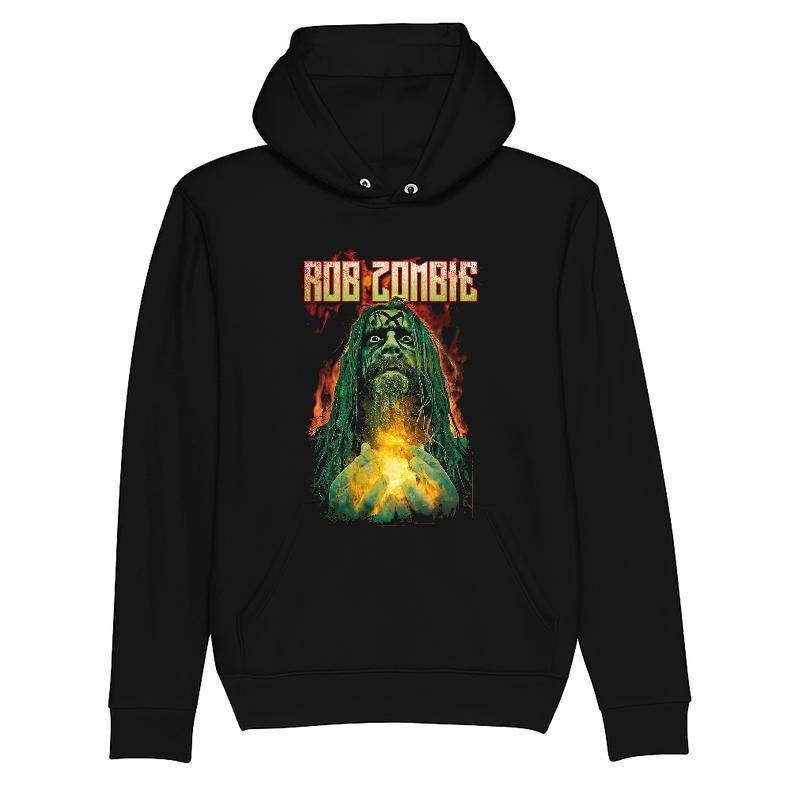 Rob Zombie Blaze T-shirt