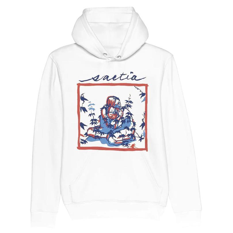 Saetia Tendrils Sketch T-shirt