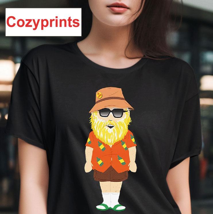 Socks And Sandals Kenny T-shirt