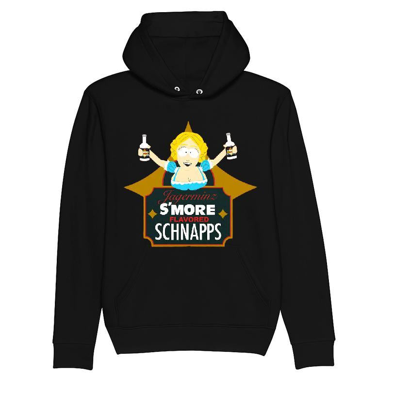 South Park Jagerminz S'more Flavored Schnapps T-shirt