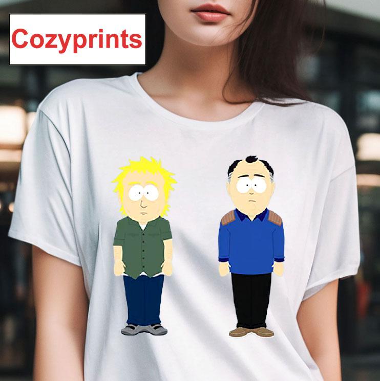 South Park Tweek X Craig T-shirt