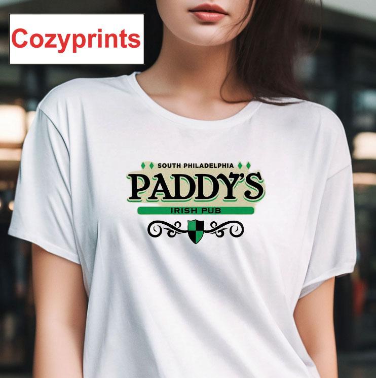 South Philadelphia Paddy's Irish Pub T-Shirt