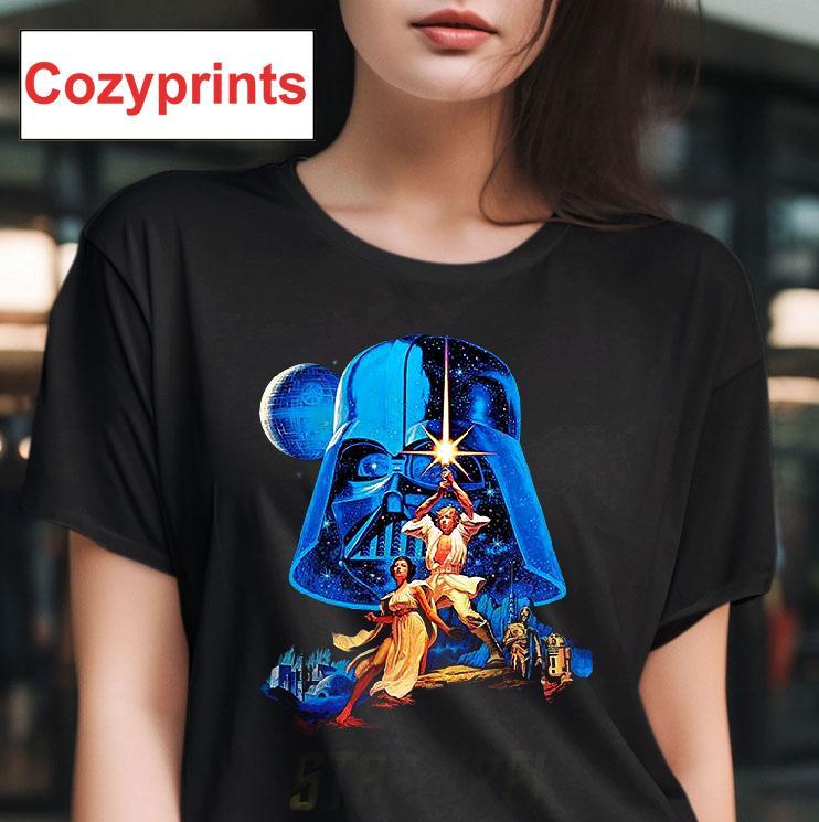 Star Trek Parody T-shirt