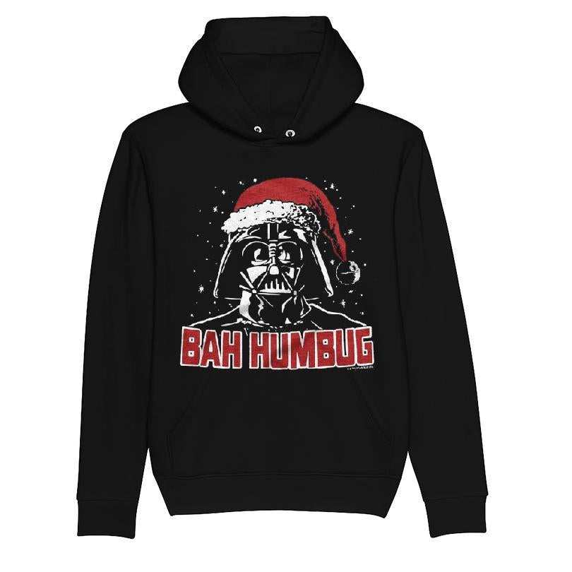 Star Wars Darth Vader Bah Humbug T-shirt
