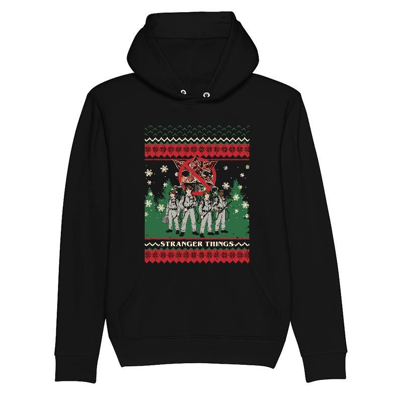 Stranger Things Demogorgon Christmas T-shirt