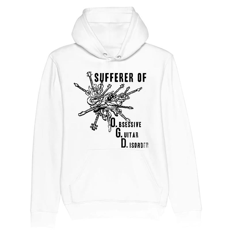 Sufferer Of Obsessive Guitar Disorder T-shirt