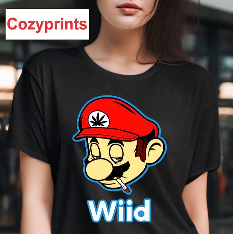 Super Wiid Bros T-shirt