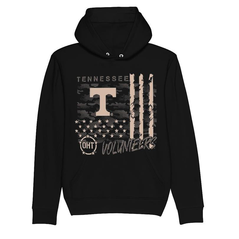 Tennessee Volunteers OHT Camo Overlay T-shirt