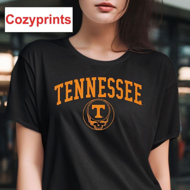 Tennessee X Grateful Dead Pe Syf T-shirt