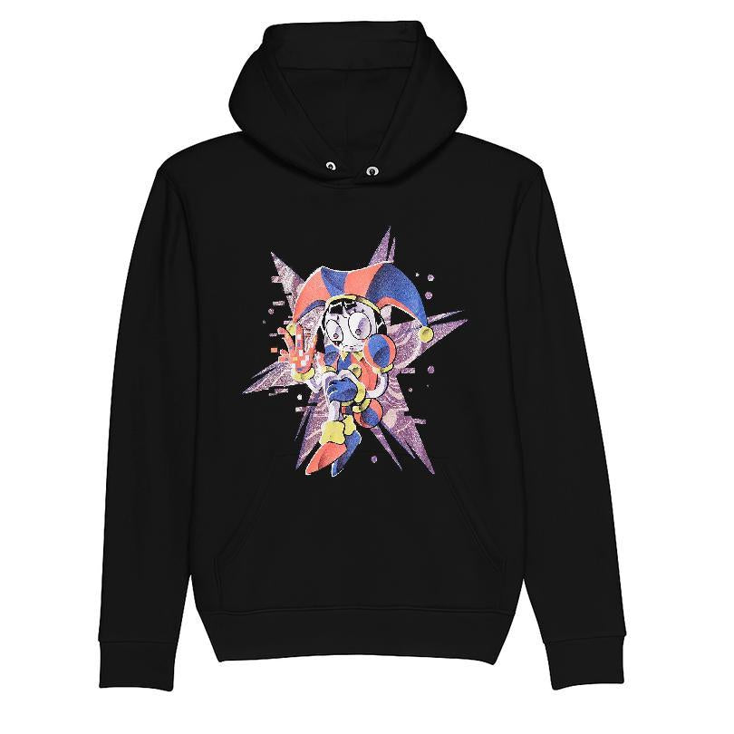 The Amazing Digital Circus Pomni Glitter T-shirt