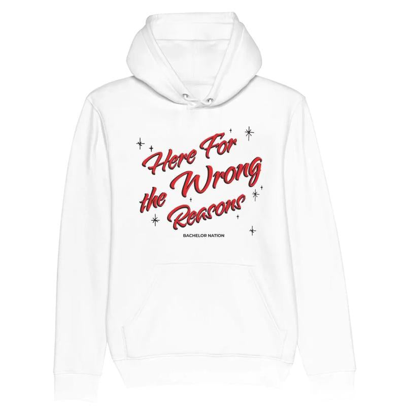 The Bachelor Nation Here For The Wrong Reasons T-shirt