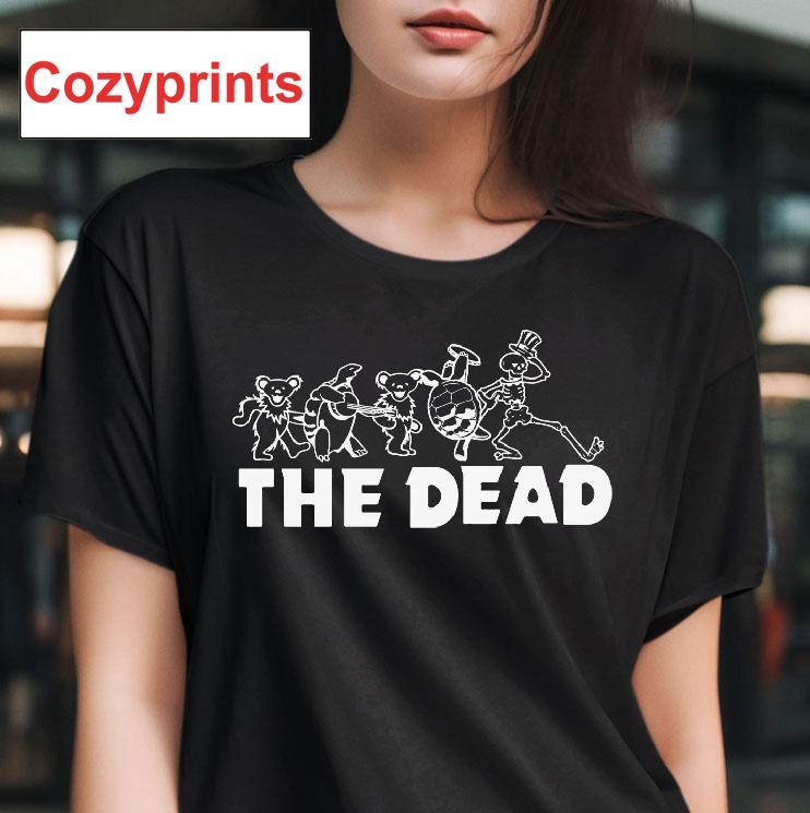 The Dead Crew T-shirt