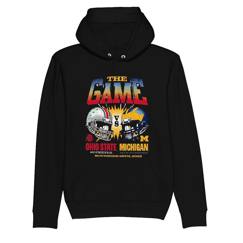 The Game Ohio State Buckeyes Vs Michigan Wolverines November 29th,2025 T-shirt