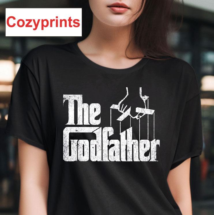 The Godfather Logo T-shirt