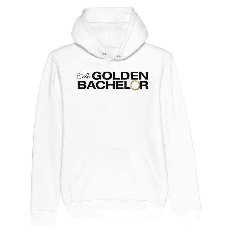 The Golden Bachelor Logo T-shirt