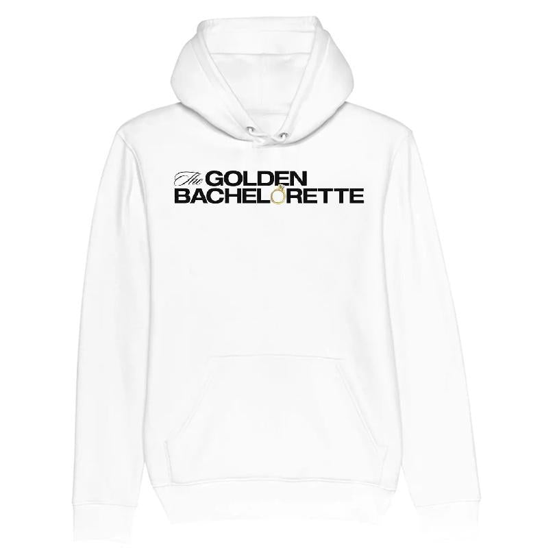 The Golden Bachelorette Logo T-shirt