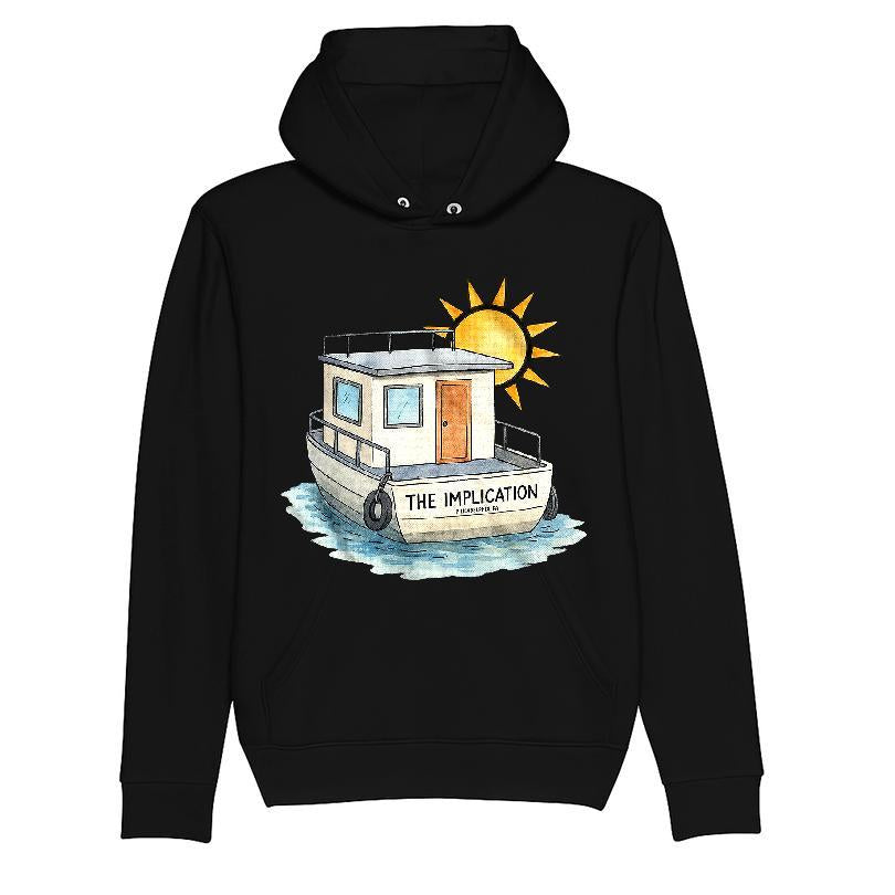 The Implication It's Always Sunny in Philadelphia T-shirt