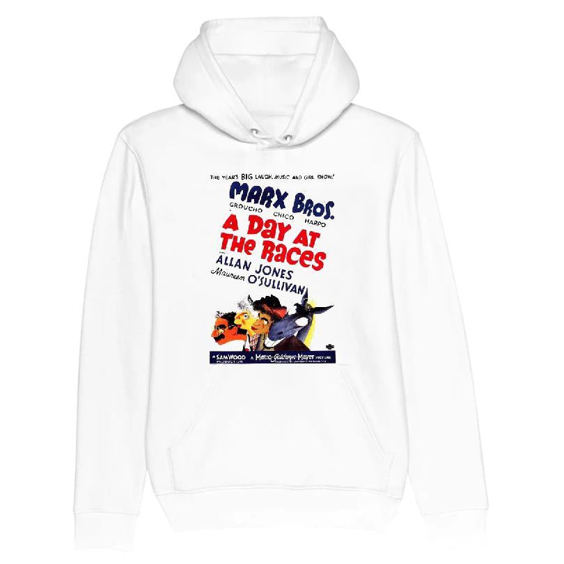 The Marx Brothers A Day At The Races Allan Jones T-shirt