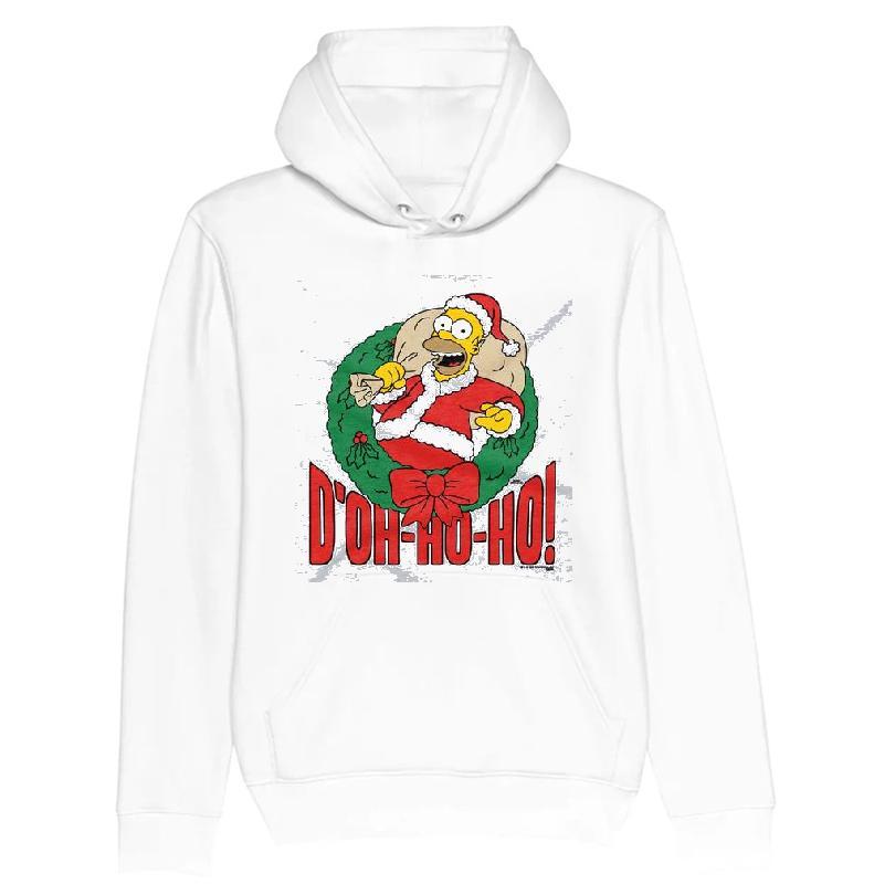 The Simpsons Homer D'oh-ho-ho T-shirt