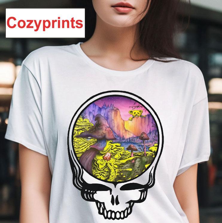 The Summit Grateful Dead T-shirt