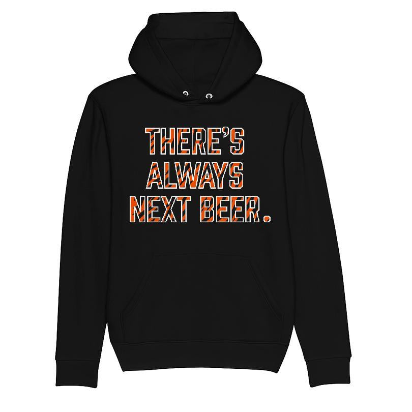 There's Always Next Beer Cincinnati Football T-shirt