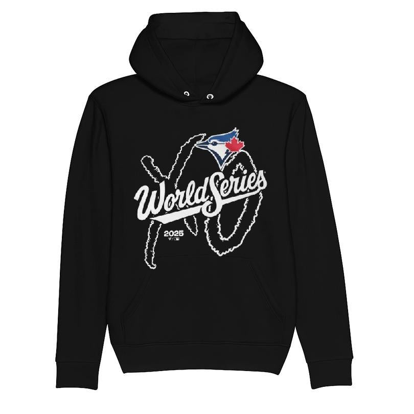 Toronto Blue Jays X The Weeknd 2025 World Series Legacy T-shirt