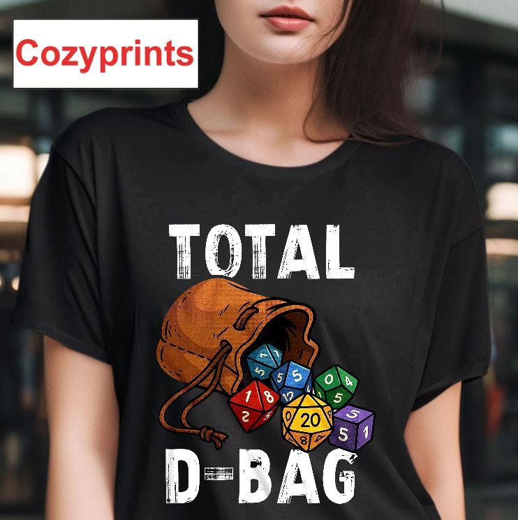 Total D-bag T-shirt