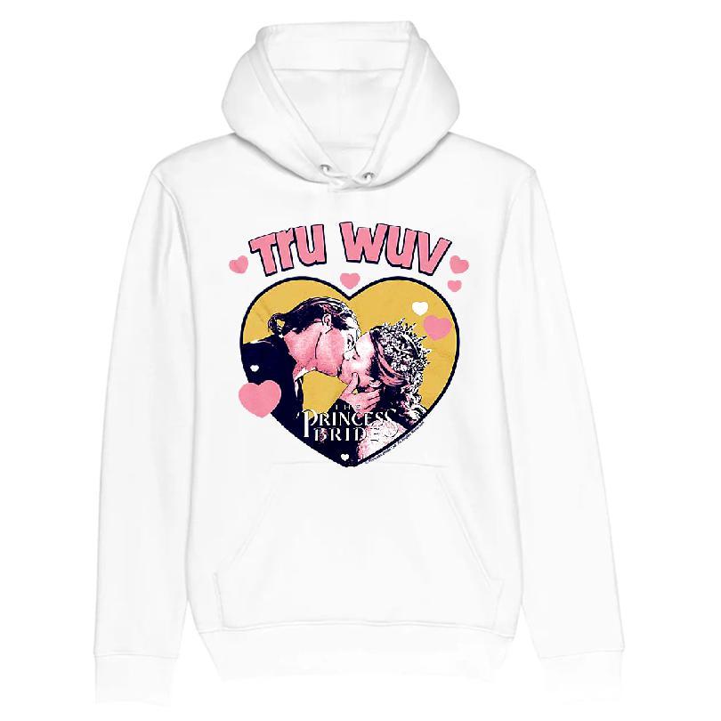 Tru Wuv Hearts Princess Bride T-shirt