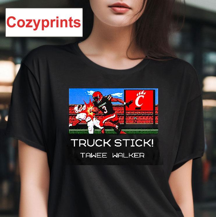 Truckstick Tawee Walker T-shirt