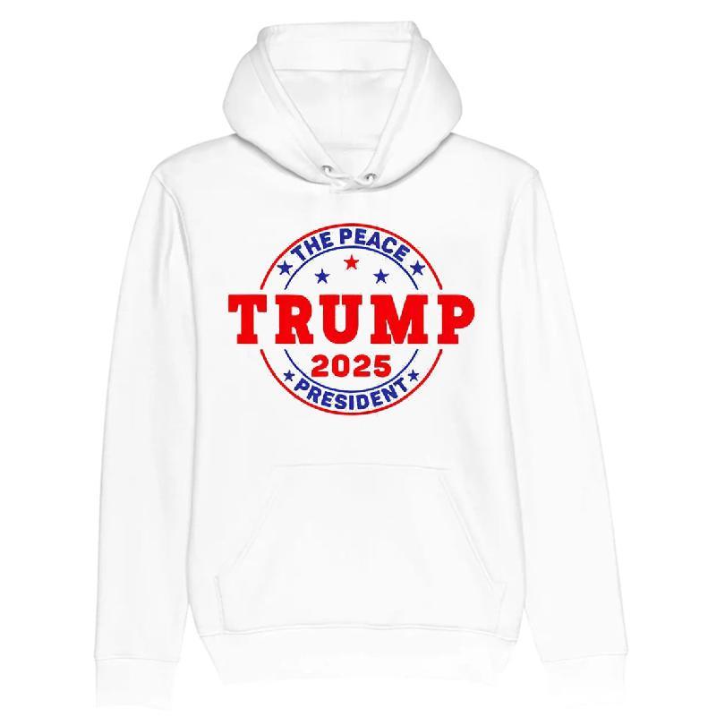 Trump The Peace President 2025 T-shirt
