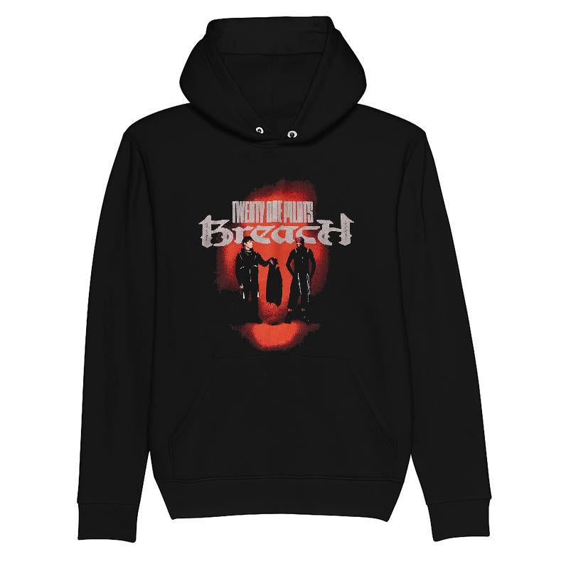 Twenty One Pilots Breach Album Cover T-shirt