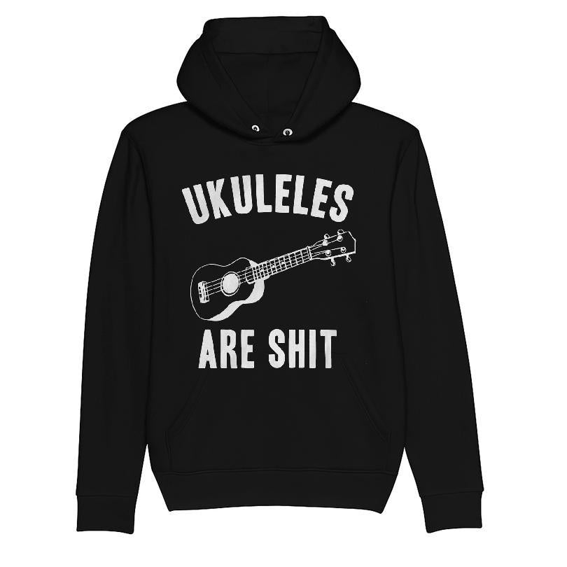 Ukuleles Are Shit T-shirt