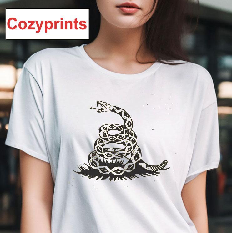 Valor Ridge Don't Tread T-shirt