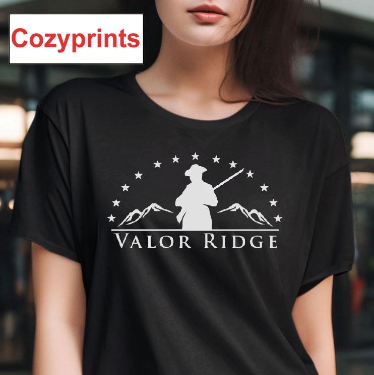 Valor Ridge T-shirt