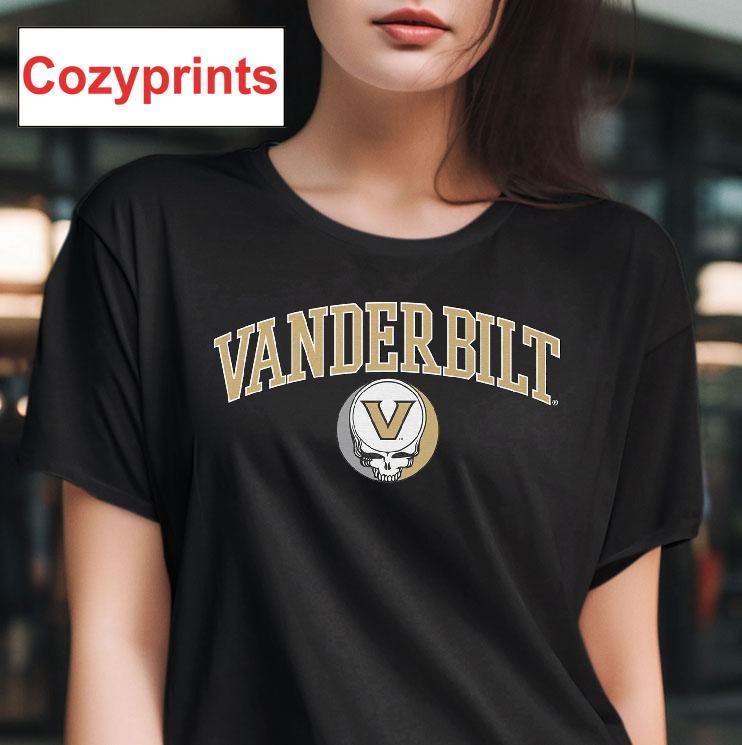 Vanderbilt X Grateful Dead Arch Syf T-shirt